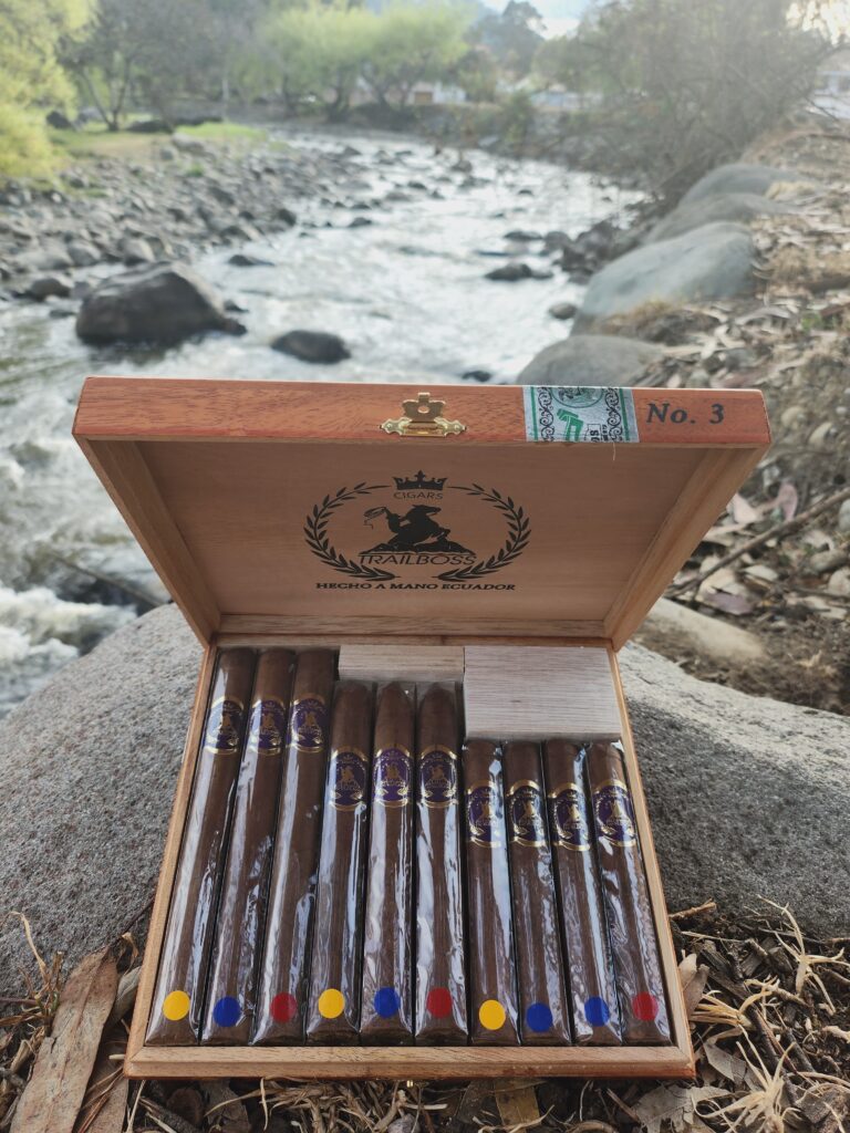 The Trailboss Mixto